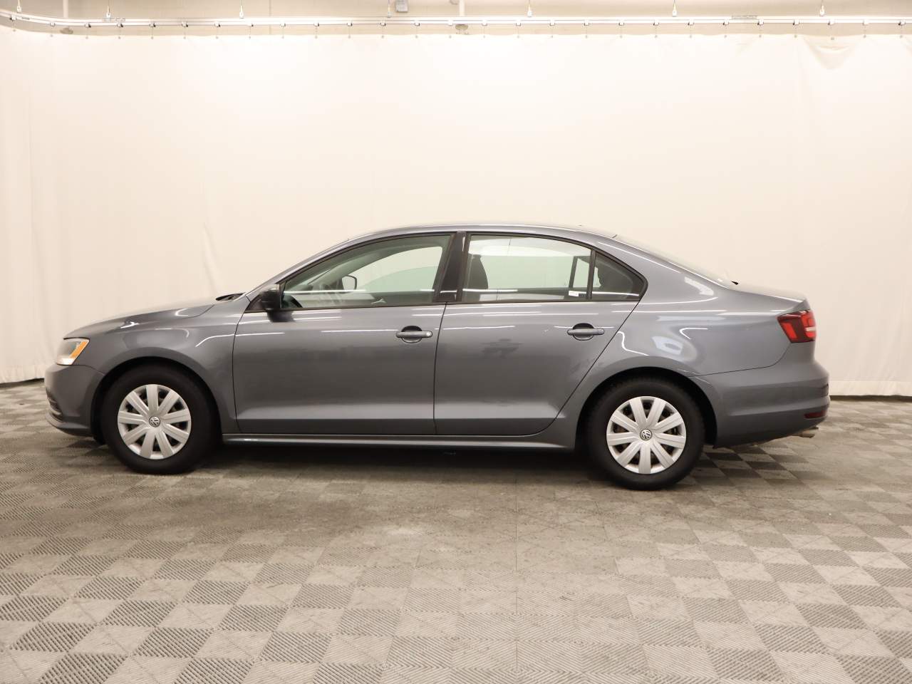2016 Volkswagen Jetta 1.4T S