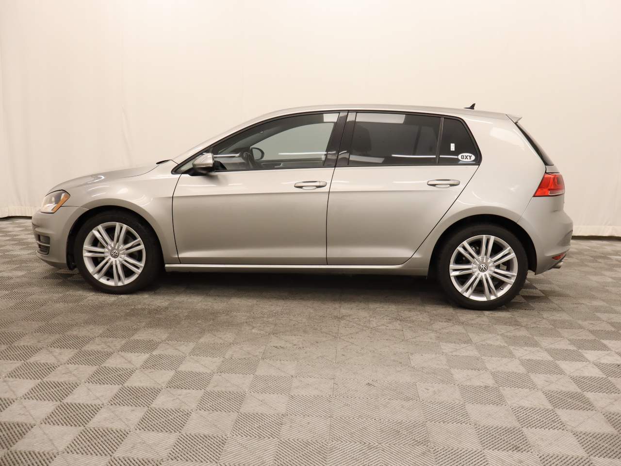 2015 Volkswagen Golf TDI SE