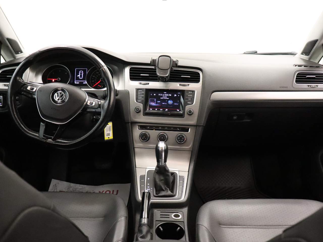 2015 Volkswagen Golf TDI SE