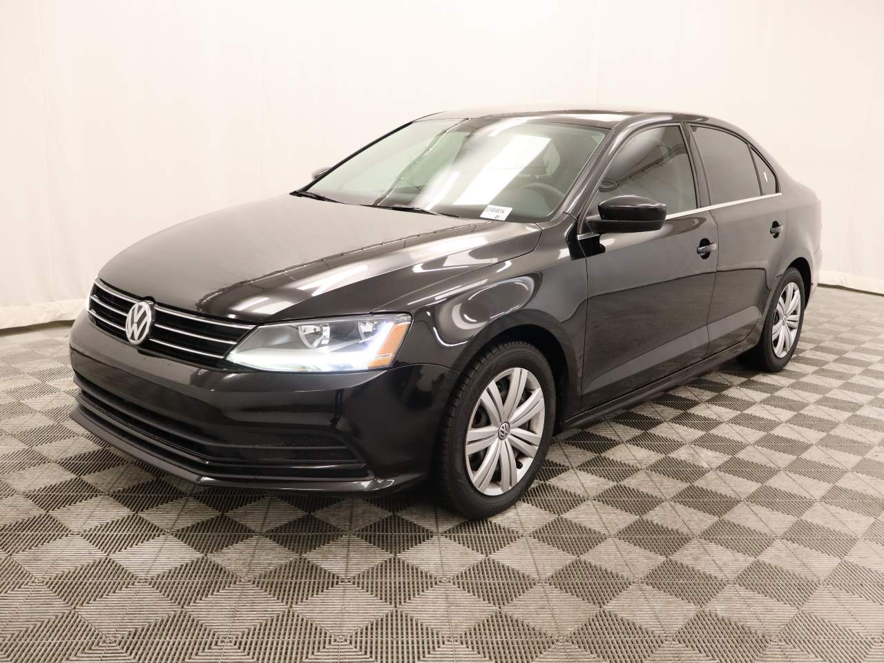 2017 Volkswagen Jetta 1.4T S