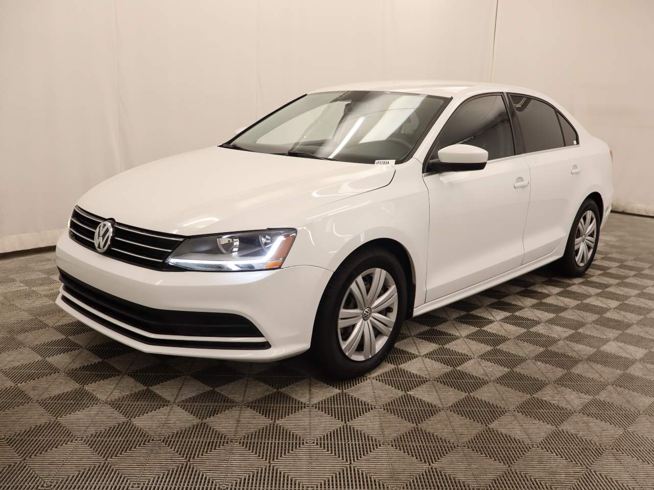 2017 Volkswagen Jetta 1.4T S