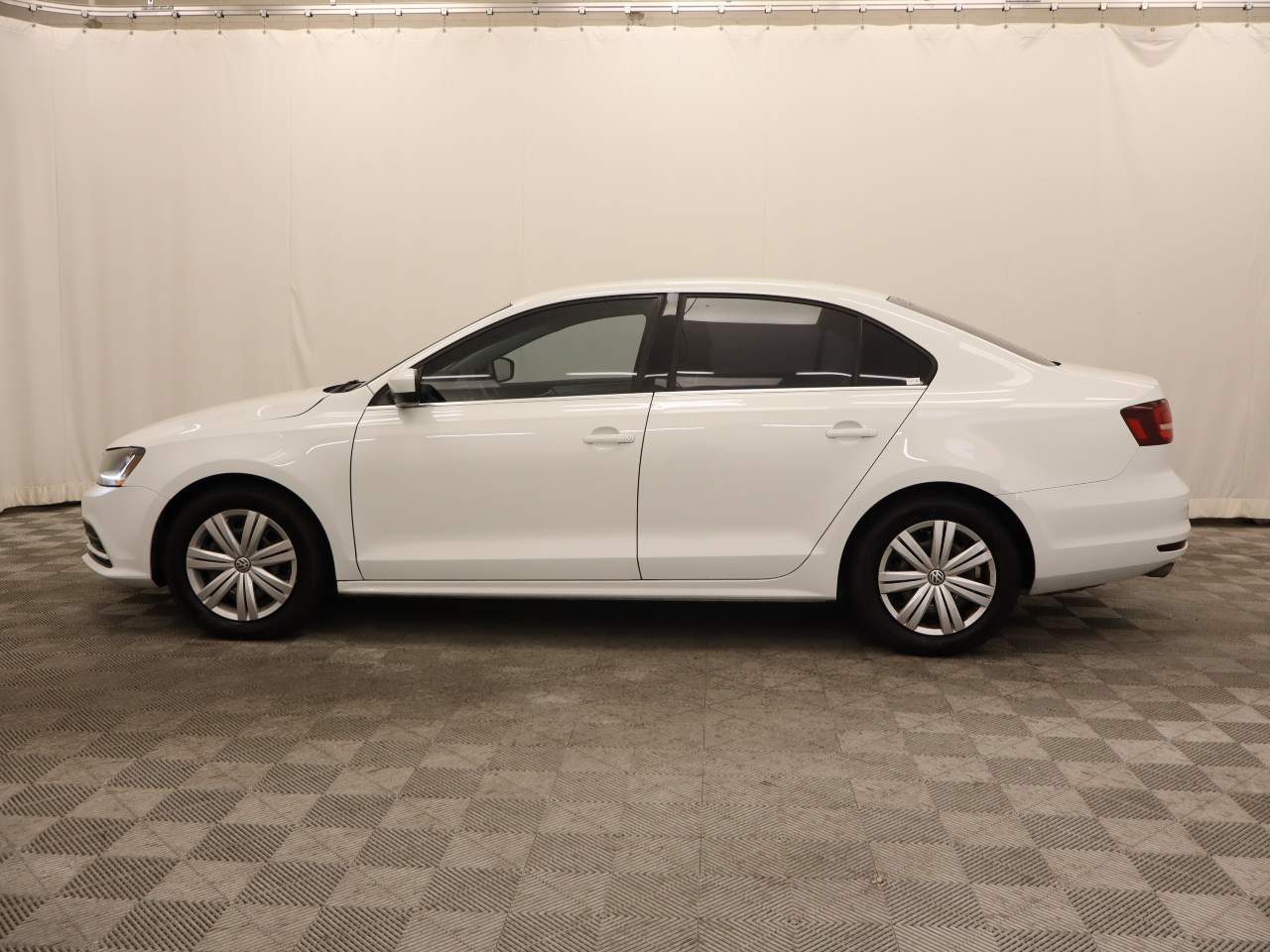 2017 Volkswagen Jetta 1.4T S