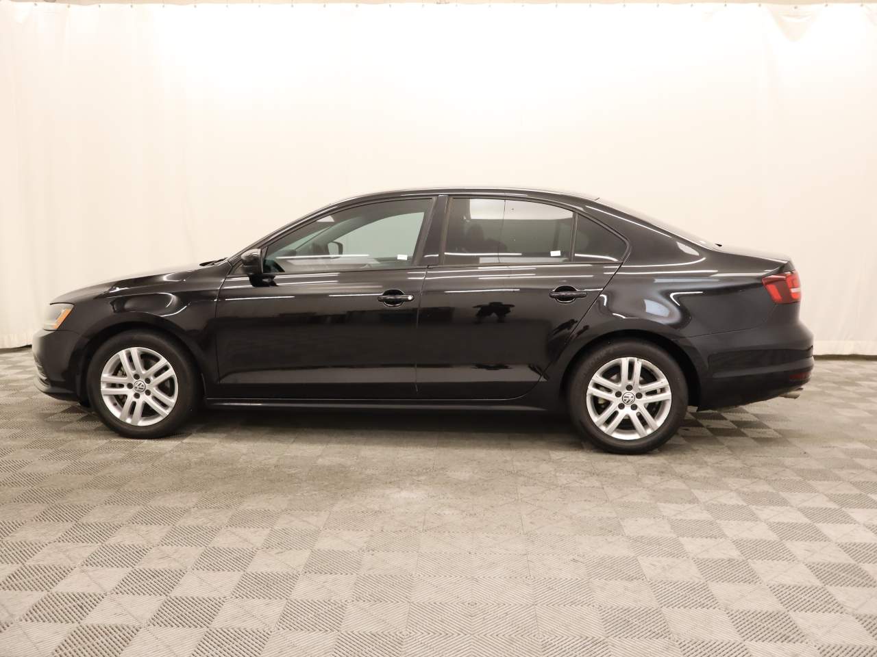 2018 Volkswagen Jetta 1.4T S