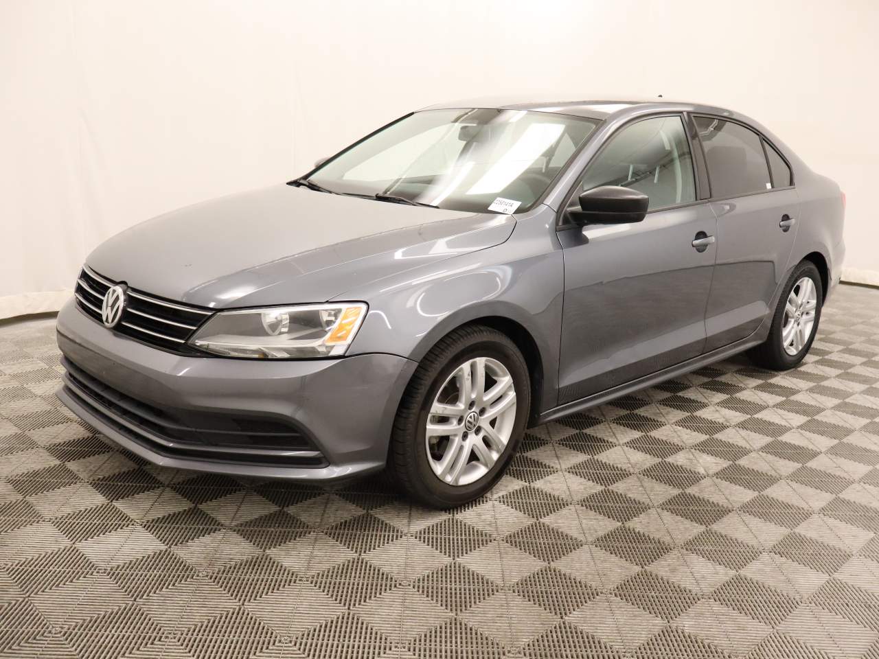 2015 Volkswagen Jetta S