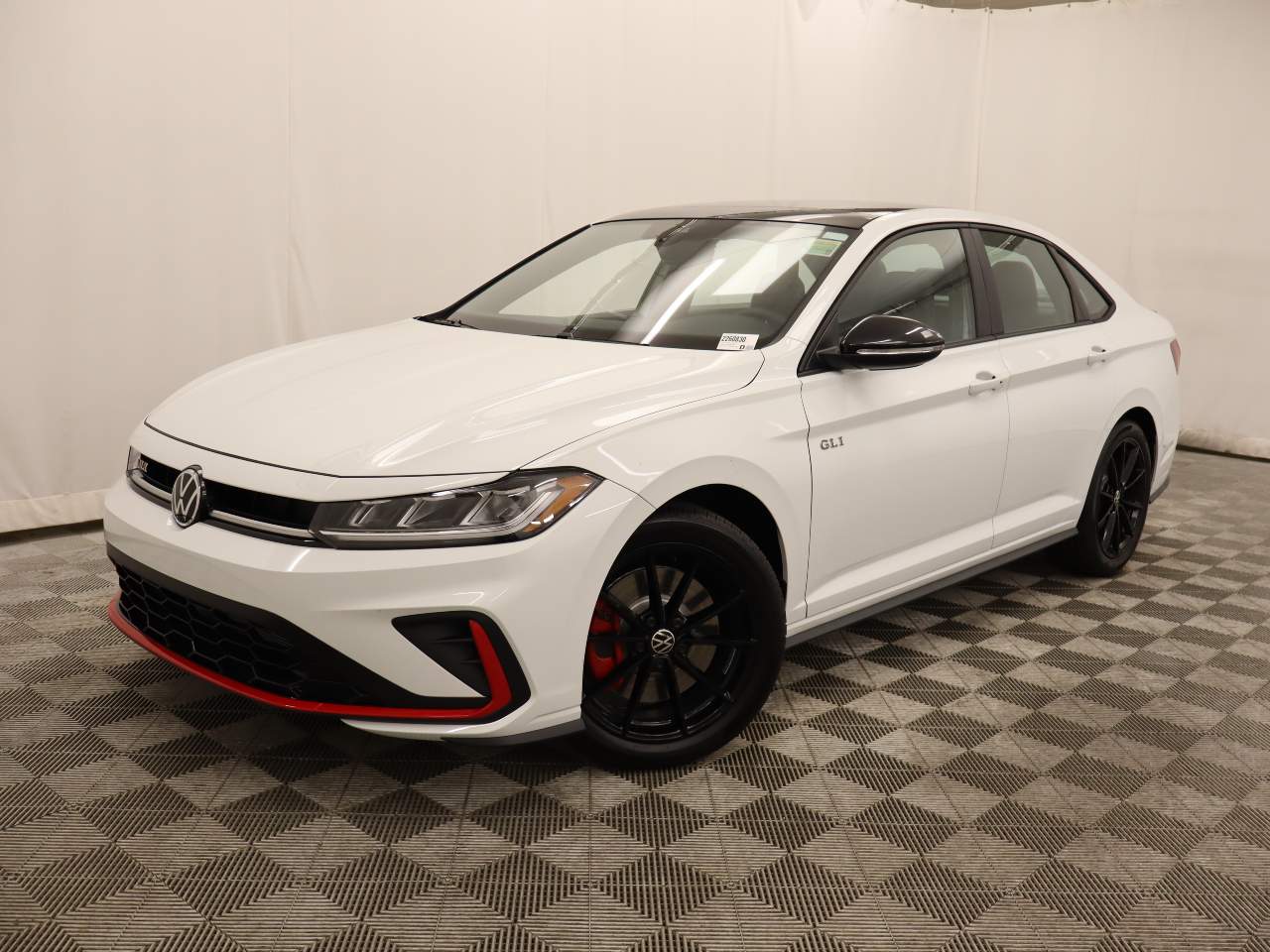 2026 Volkswagen Jetta GLI Autobahn