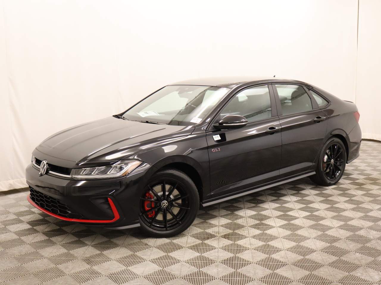 2026 Volkswagen Jetta GLI Autobahn