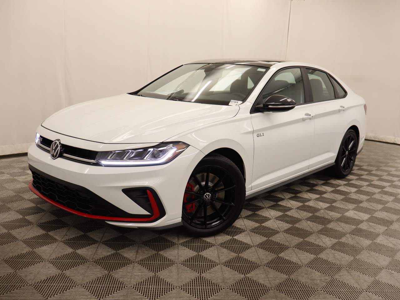 2027 Volkswagen Jetta GLI Autobahn