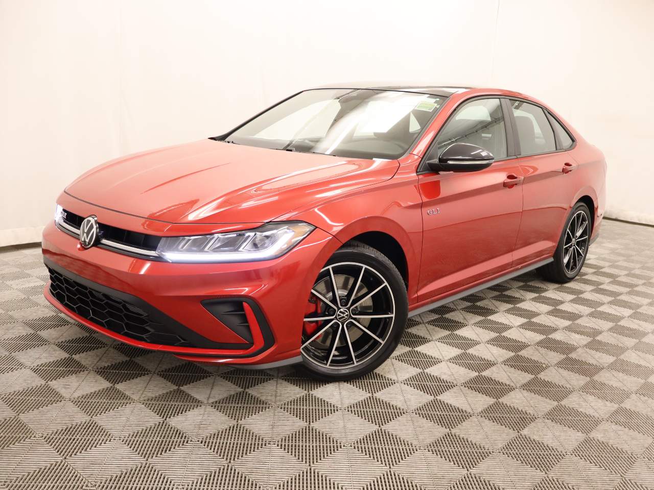 2026 Volkswagen Jetta GLI Autobahn