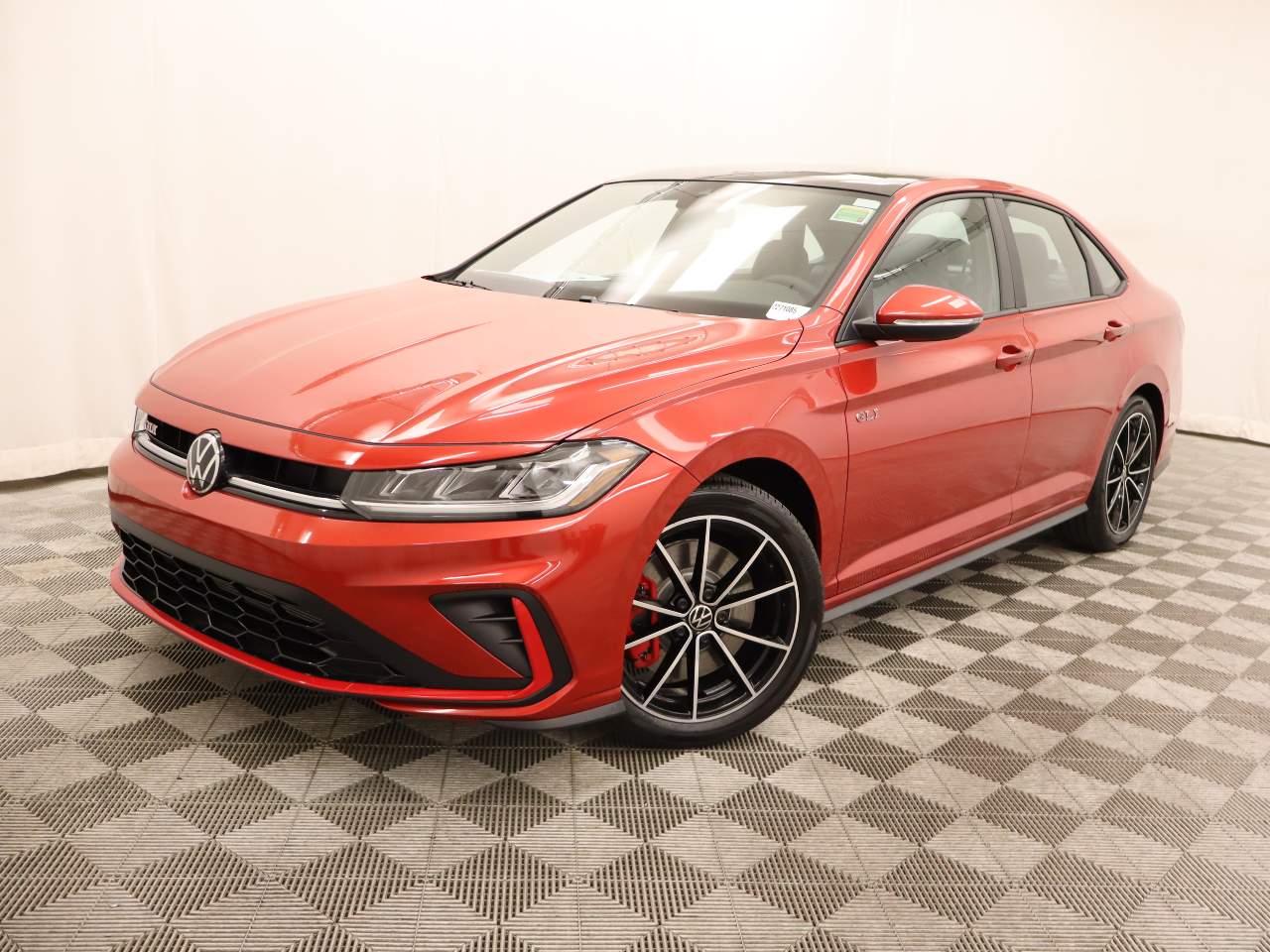 2027 Volkswagen Jetta GLI Autobahn