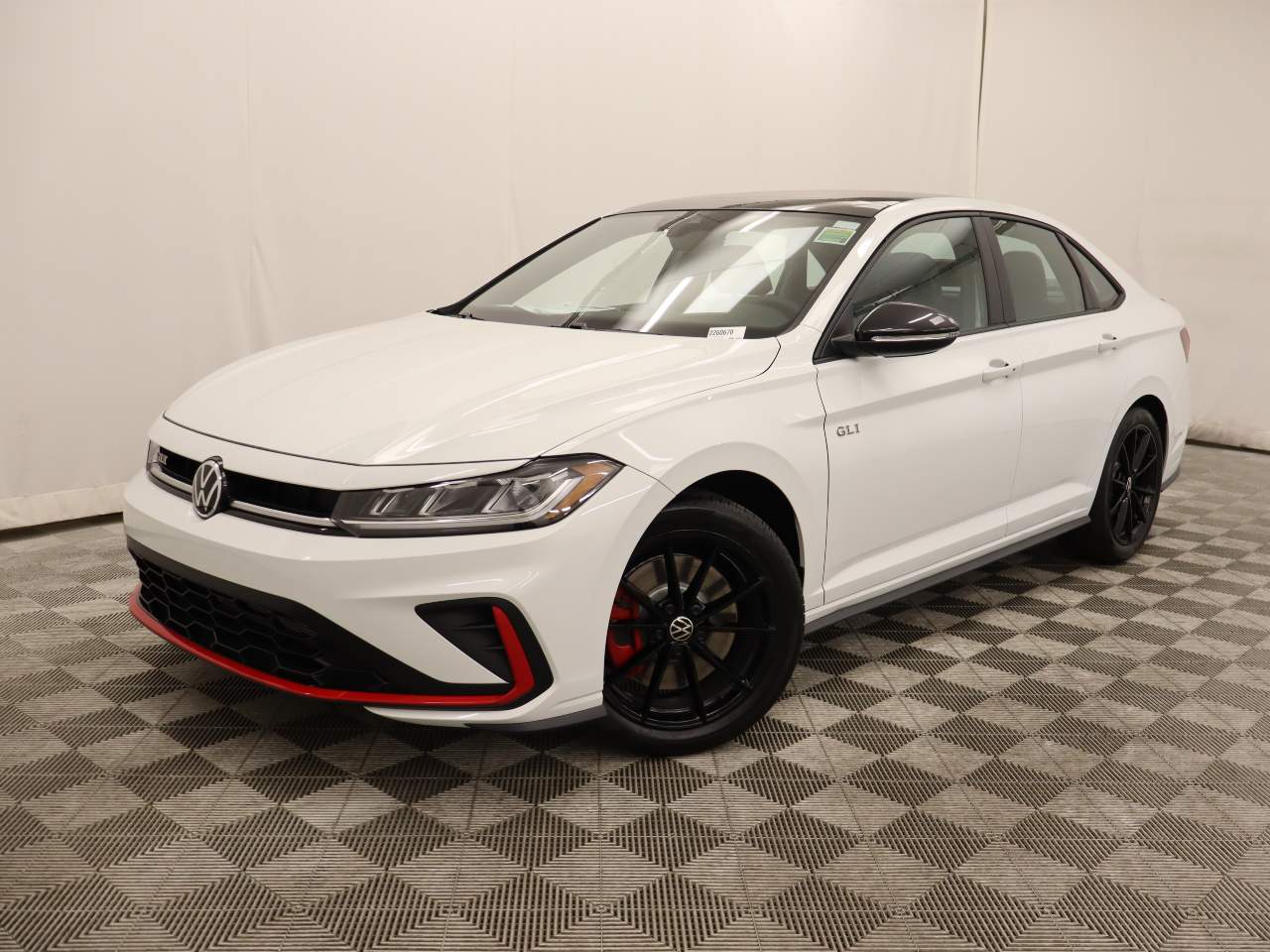 2026 Volkswagen Jetta GLI Autobahn