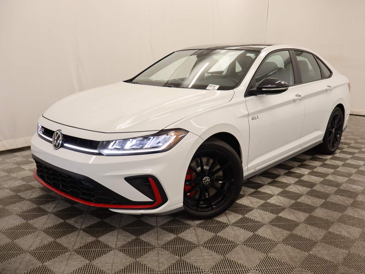 2026 Volkswagen Jetta GLI Autobahn
