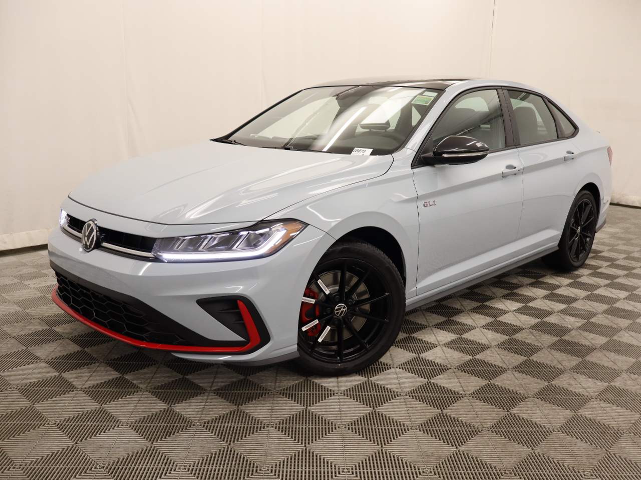 2026 Volkswagen Jetta GLI Autobahn