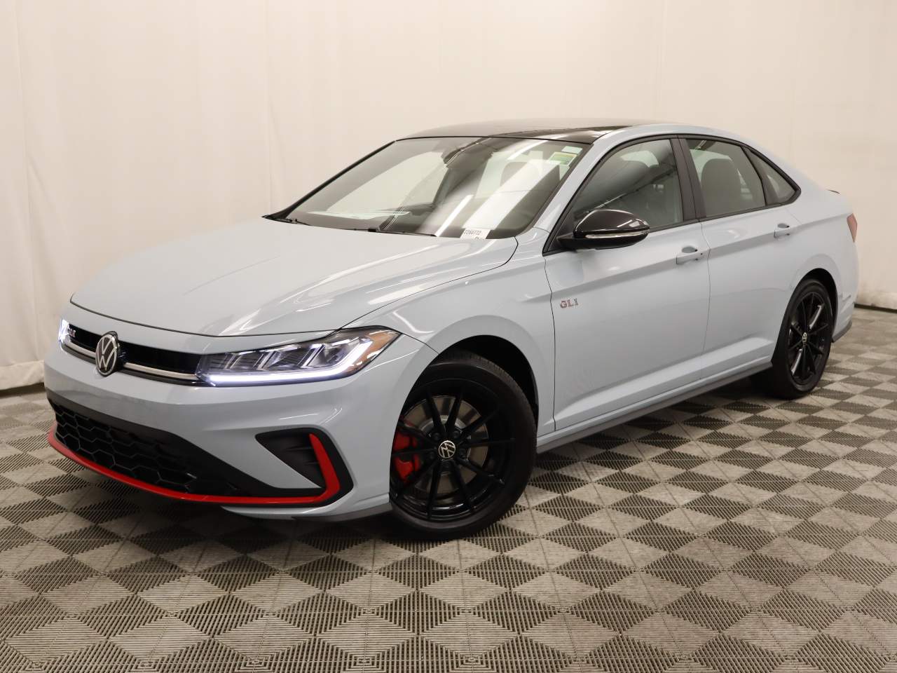 2026 Volkswagen Jetta GLI Autobahn