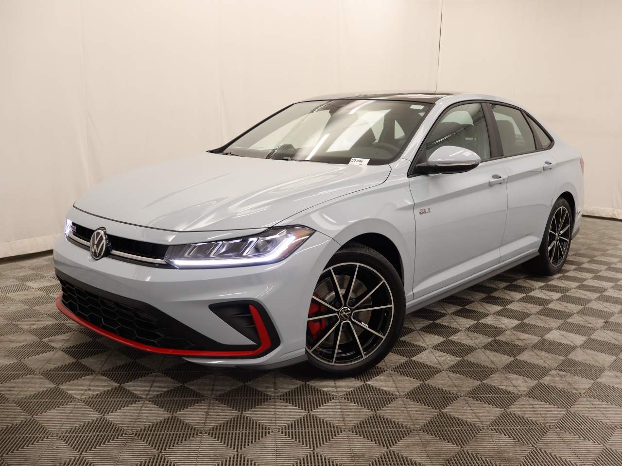 2027 Volkswagen Jetta GLI Autobahn