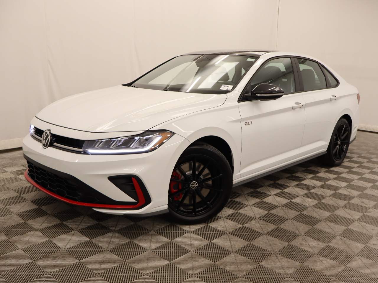 2025 Volkswagen Jetta GLI Autobahn