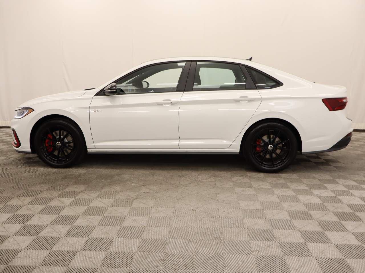 2025 Volkswagen Jetta GLI Autobahn