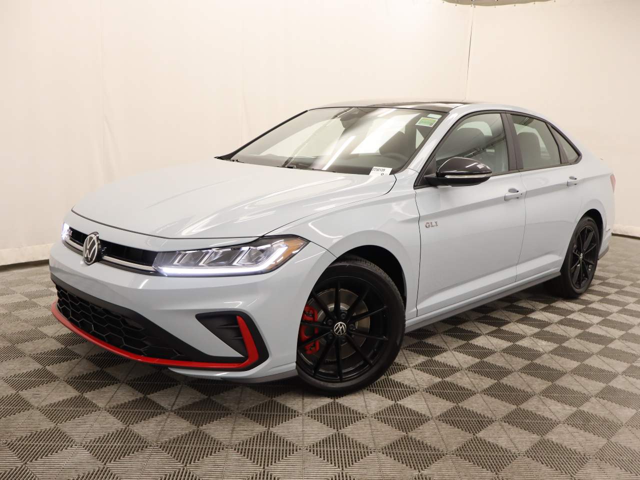 2025 Volkswagen Jetta GLI Autobahn