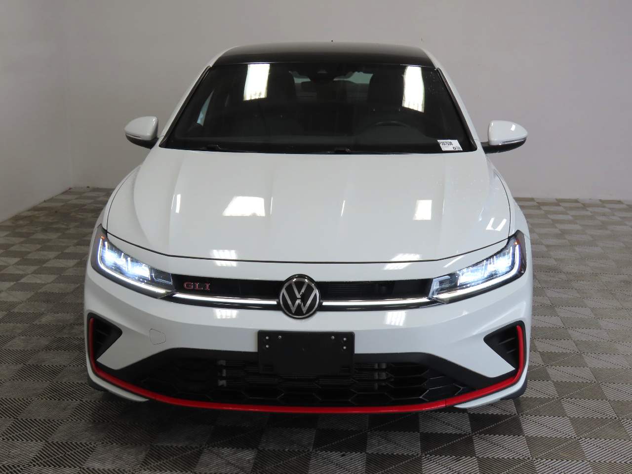 2025 Volkswagen Jetta GLI Autobahn