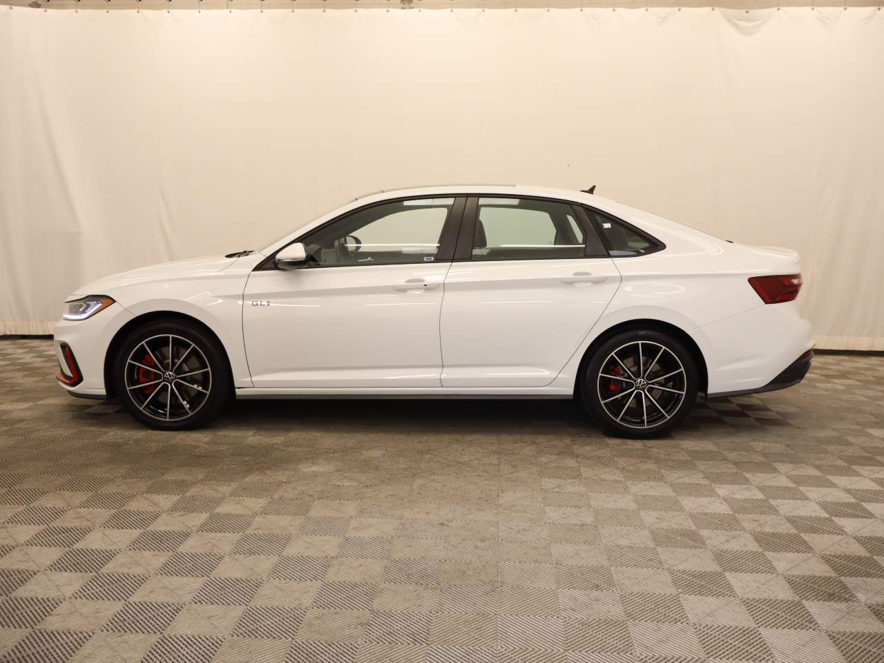 2025 Volkswagen Jetta GLI Autobahn