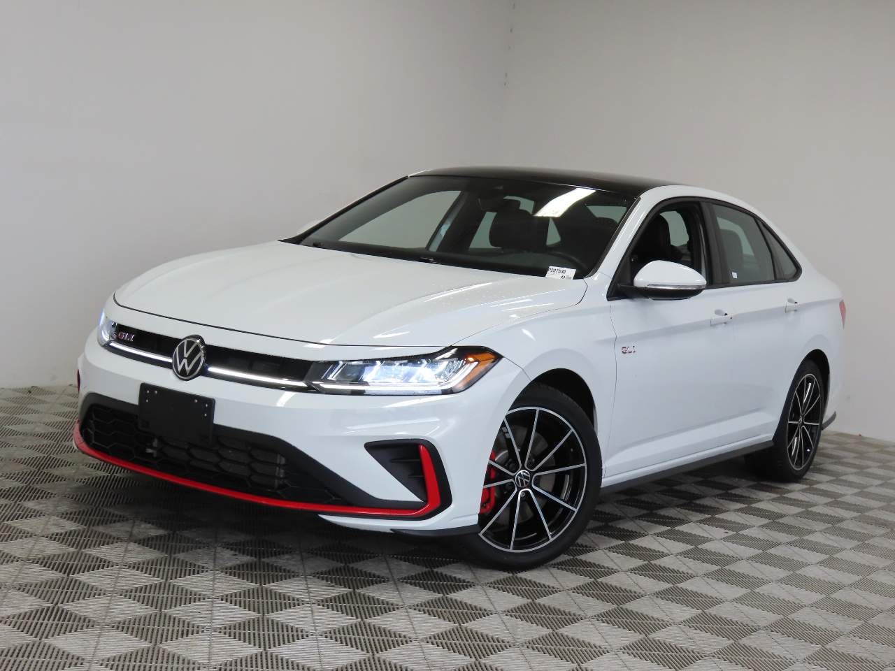 2025 Volkswagen Jetta GLI Autobahn