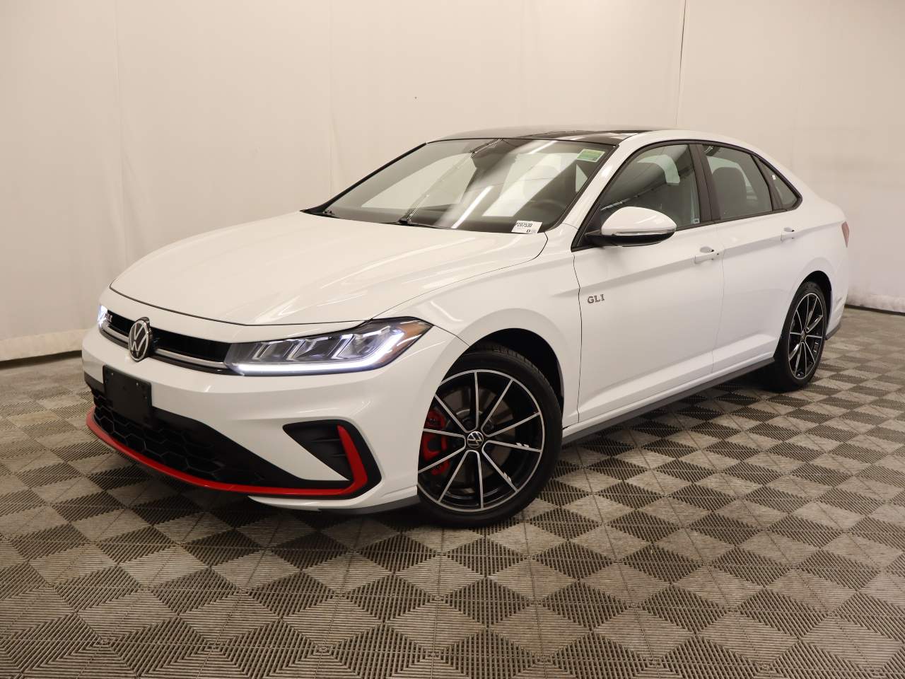 2025 Volkswagen Jetta GLI Autobahn