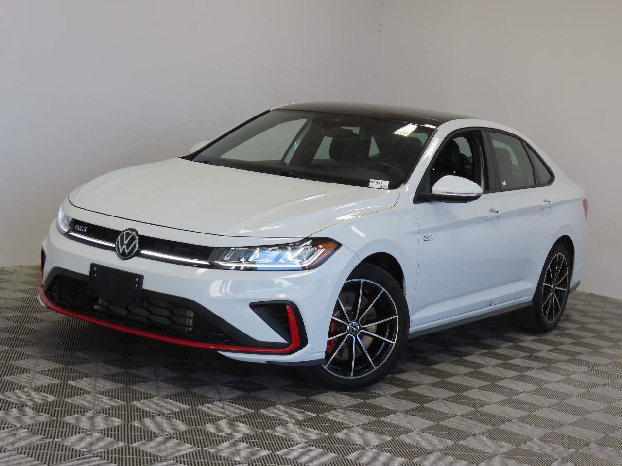 2025 Volkswagen Jetta GLI Autobahn