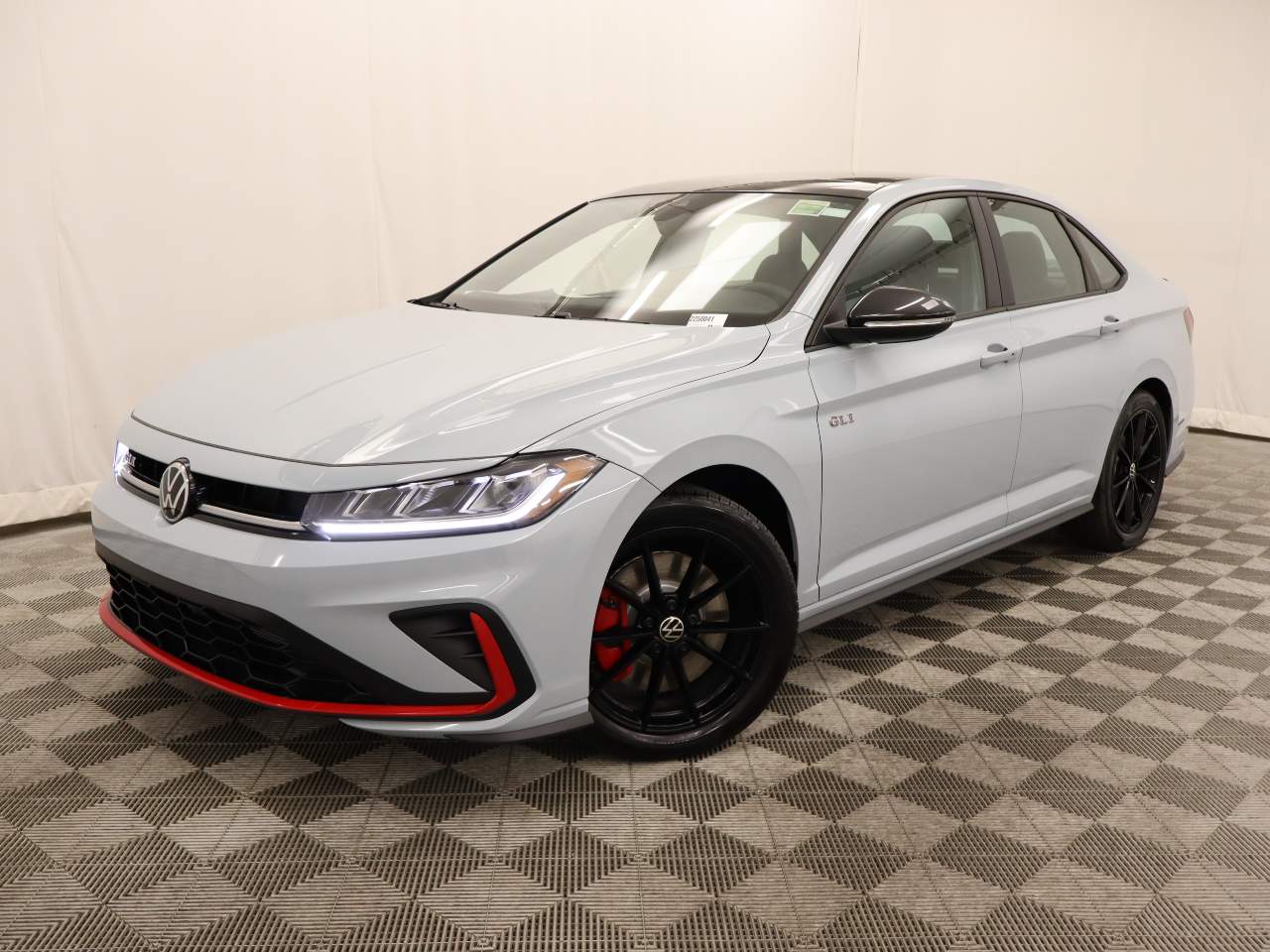 2025 Volkswagen Jetta GLI Autobahn