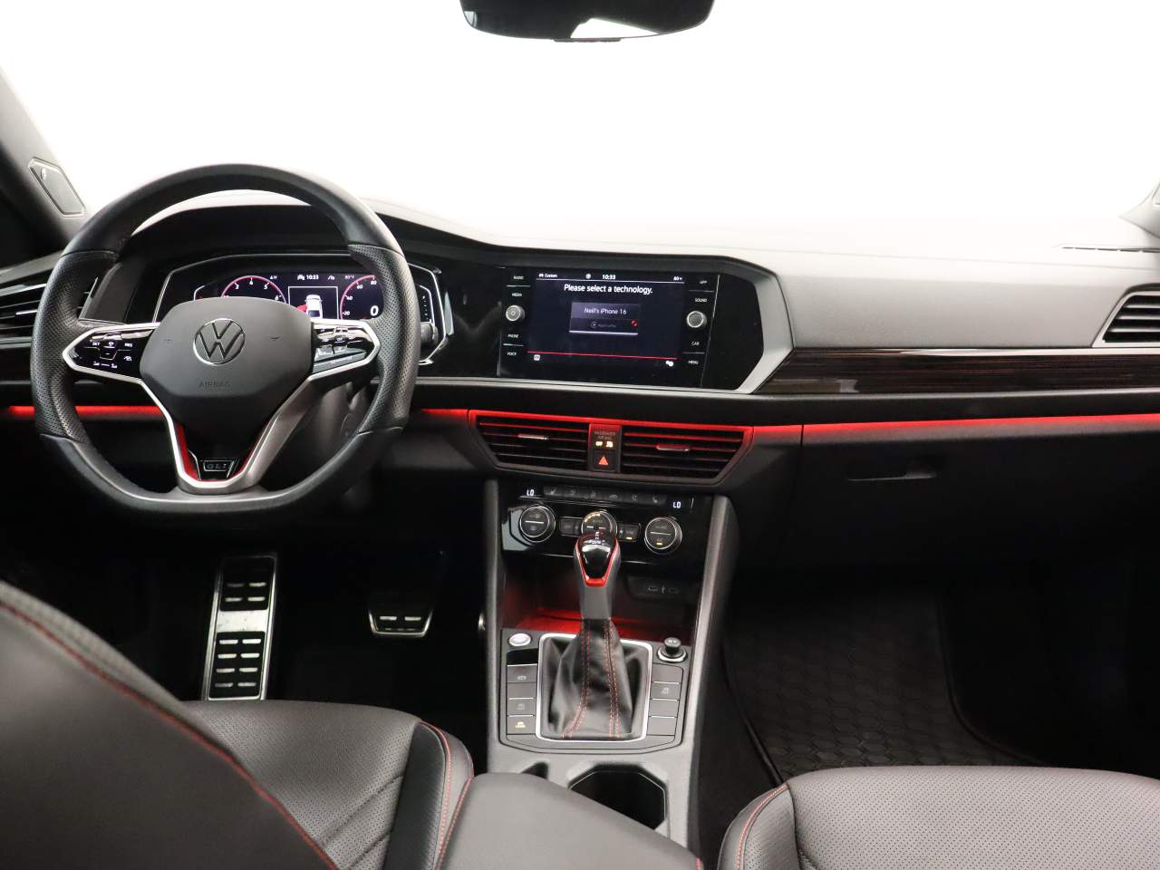 2023 Volkswagen Jetta GLI Autobahn