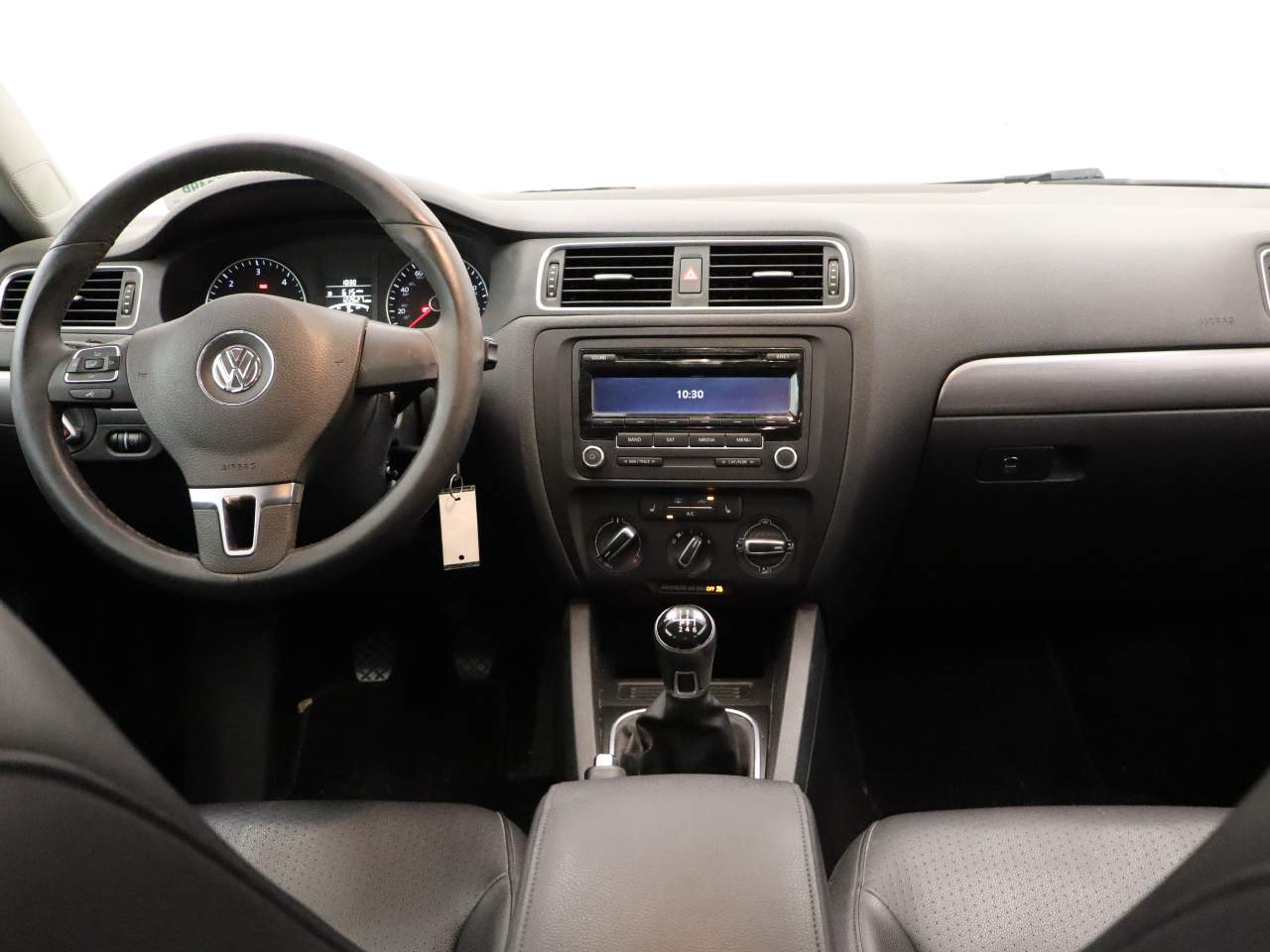2014 Volkswagen Jetta TDI Value Edition