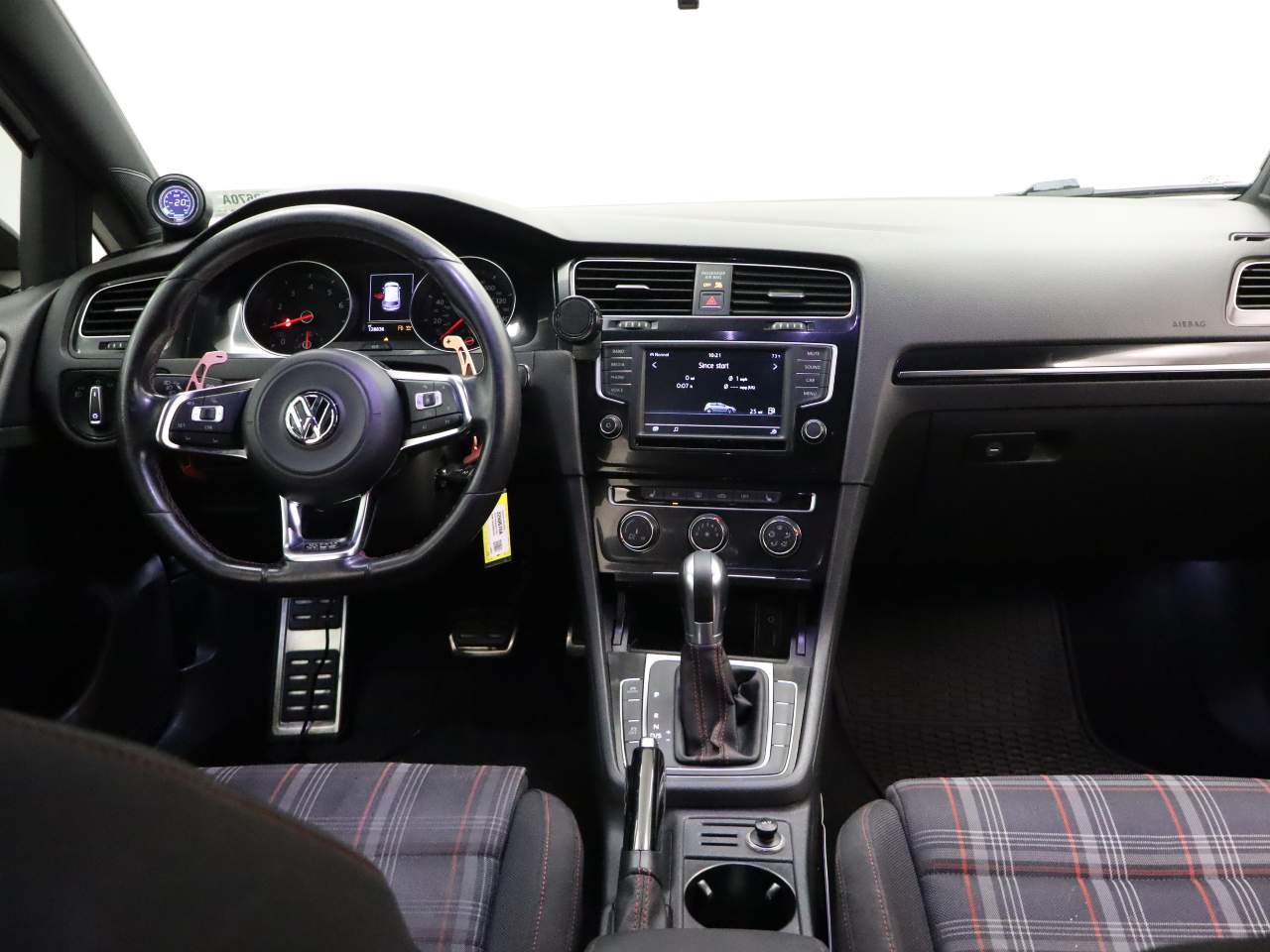 2016 Volkswagen Golf GTI S
