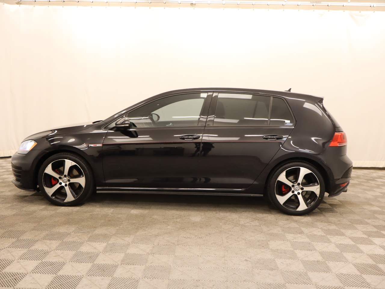 2015 Volkswagen Golf GTI Autobahn