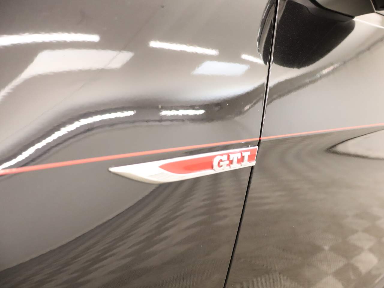 2015 Volkswagen Golf GTI Autobahn