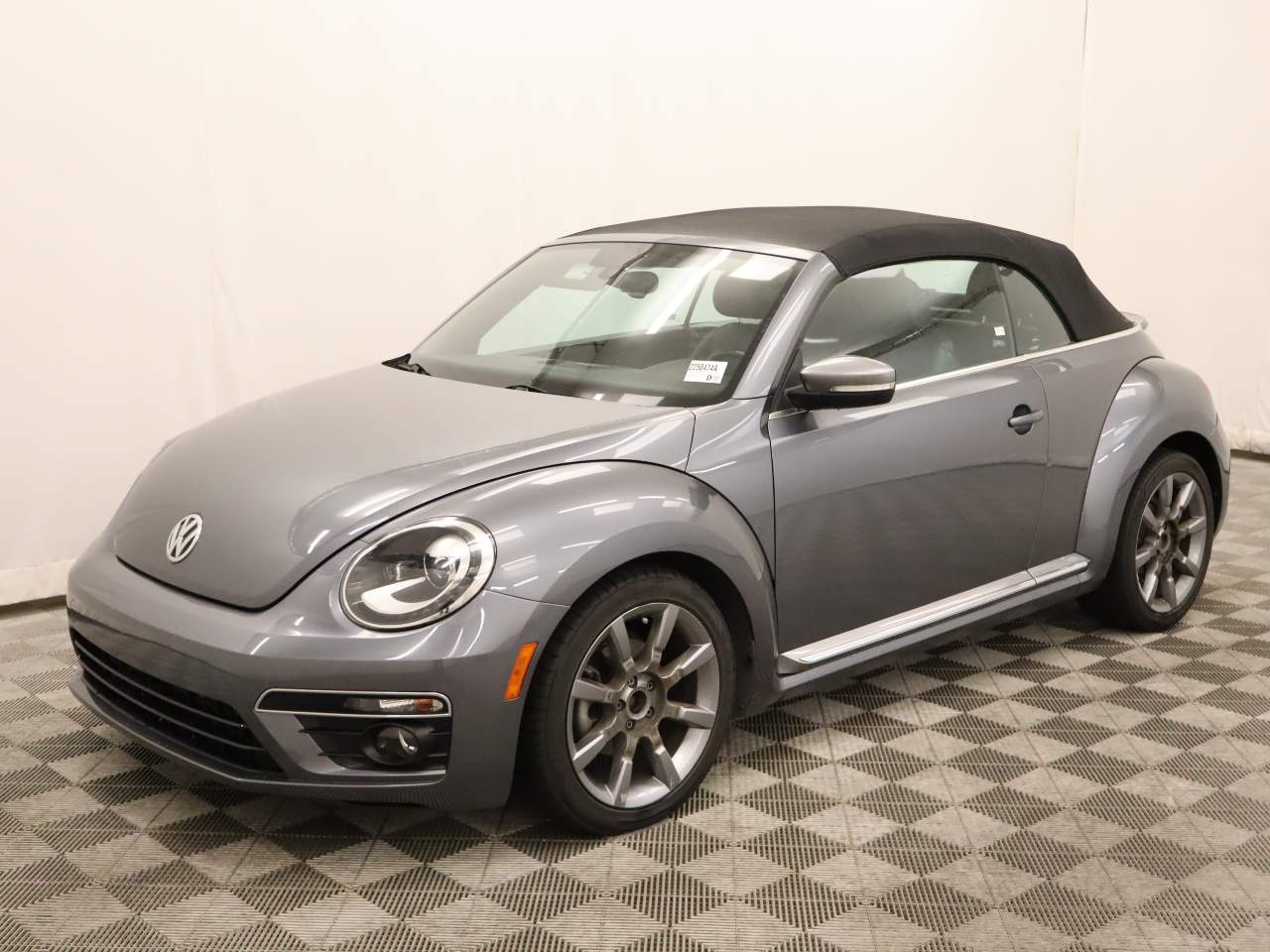 2014 Volkswagen Beetle Convertible TDI