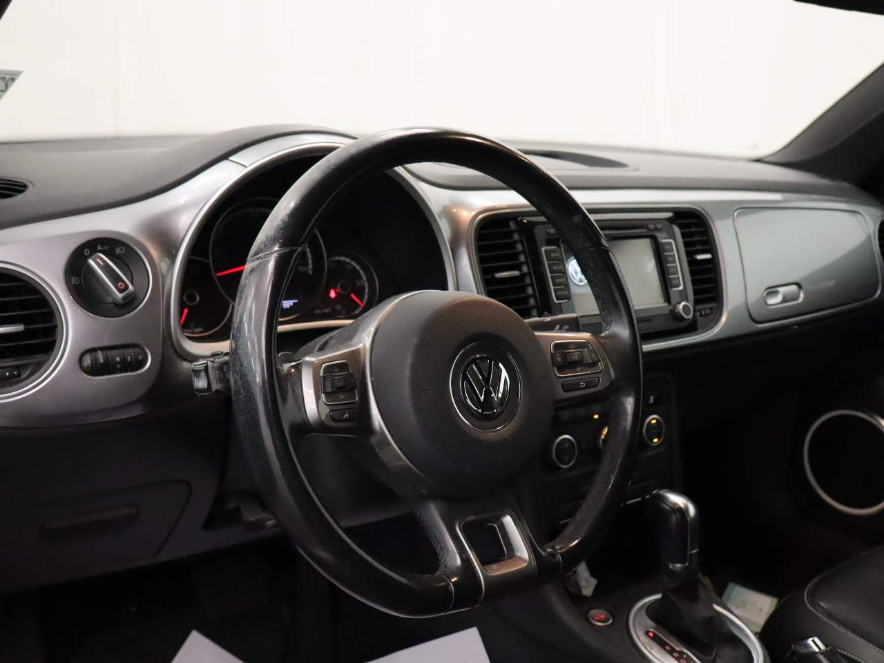 2014 Volkswagen Beetle Convertible TDI
