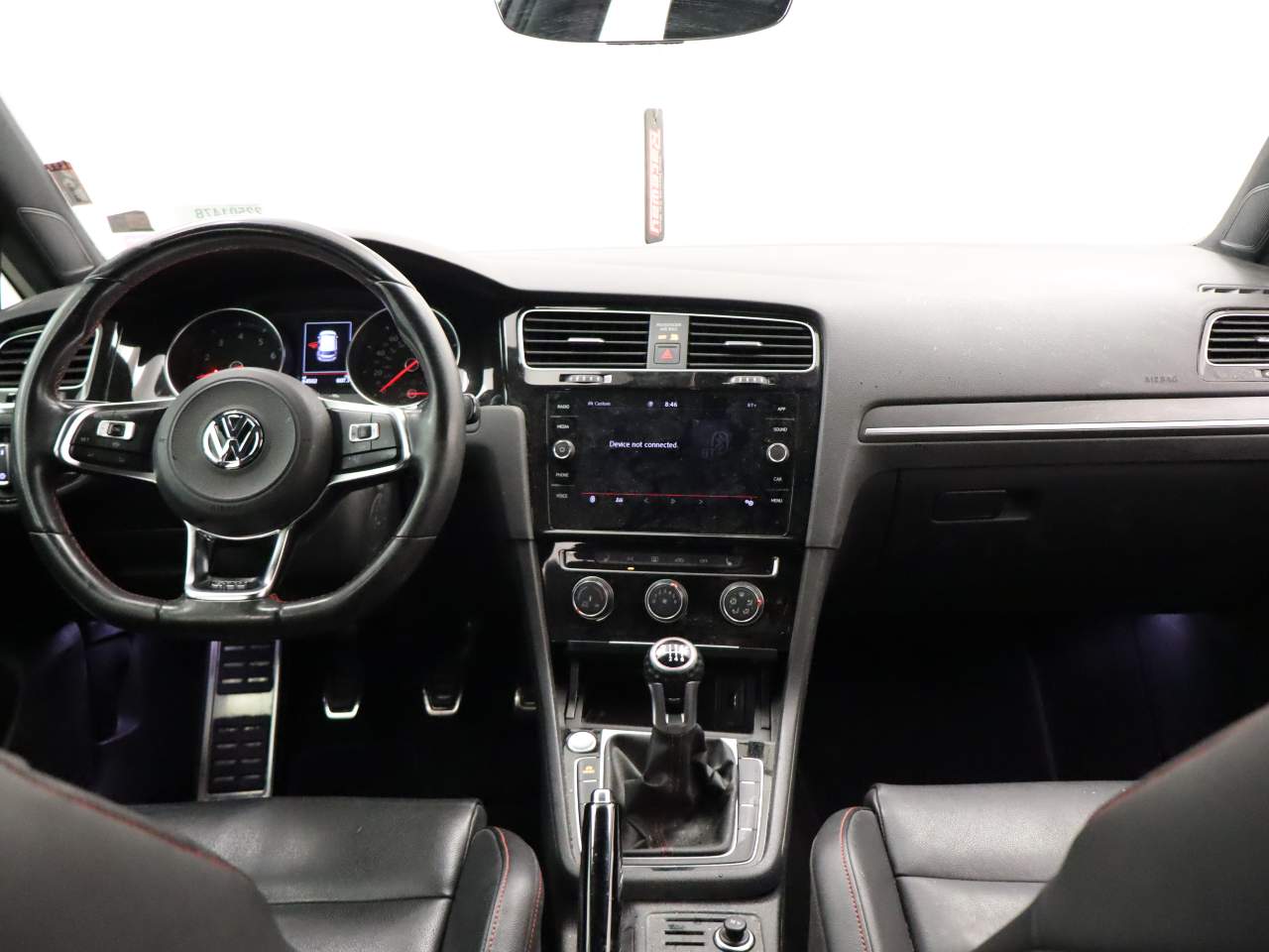 2020 Volkswagen Golf GTI SE
