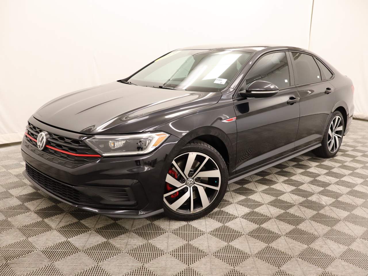 2019 Volkswagen Jetta GLI S