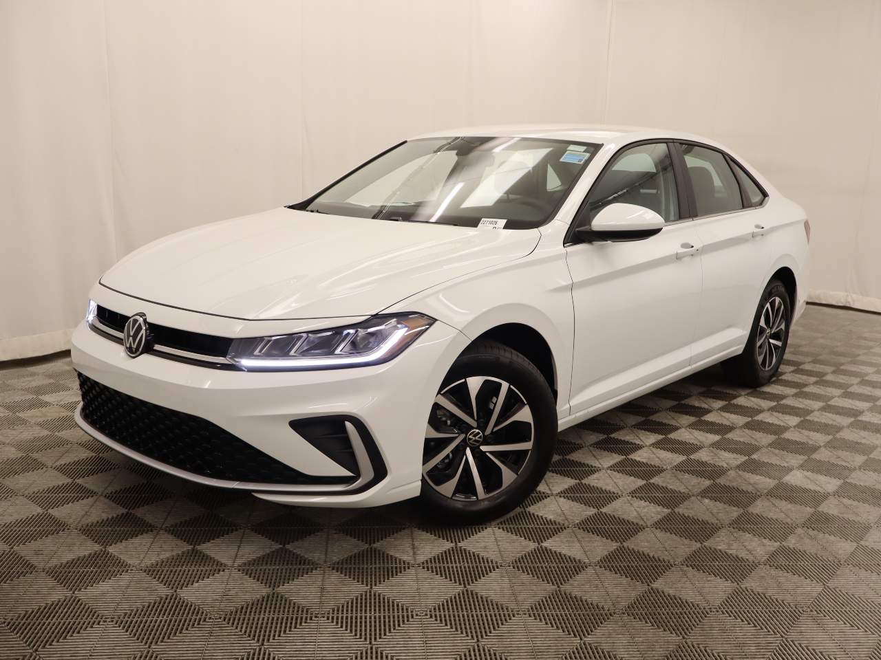 2027 Volkswagen Jetta Sedan S