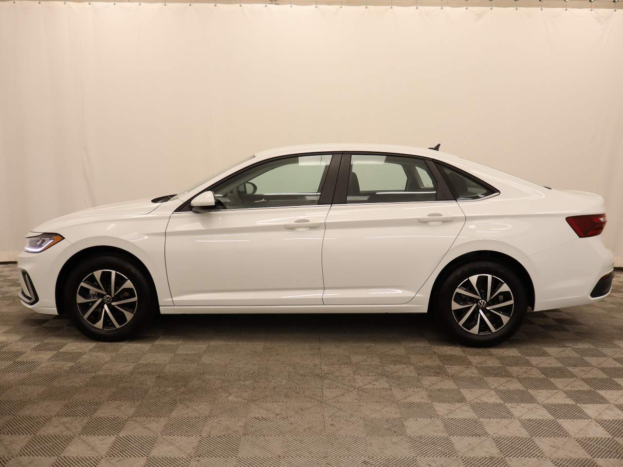 2026 Volkswagen Jetta Sedan S