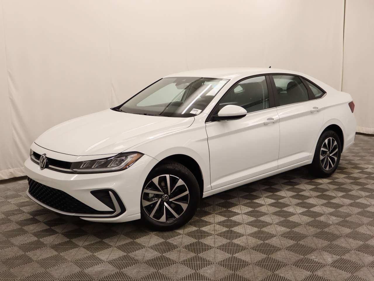 2026 Volkswagen Jetta Sedan S