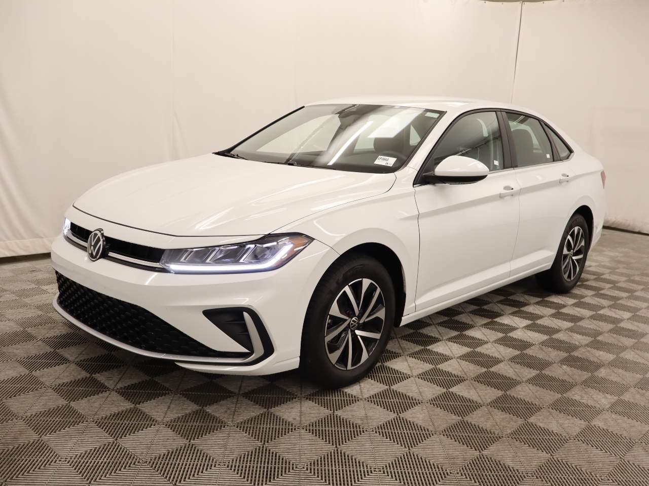 2025 Volkswagen Jetta S