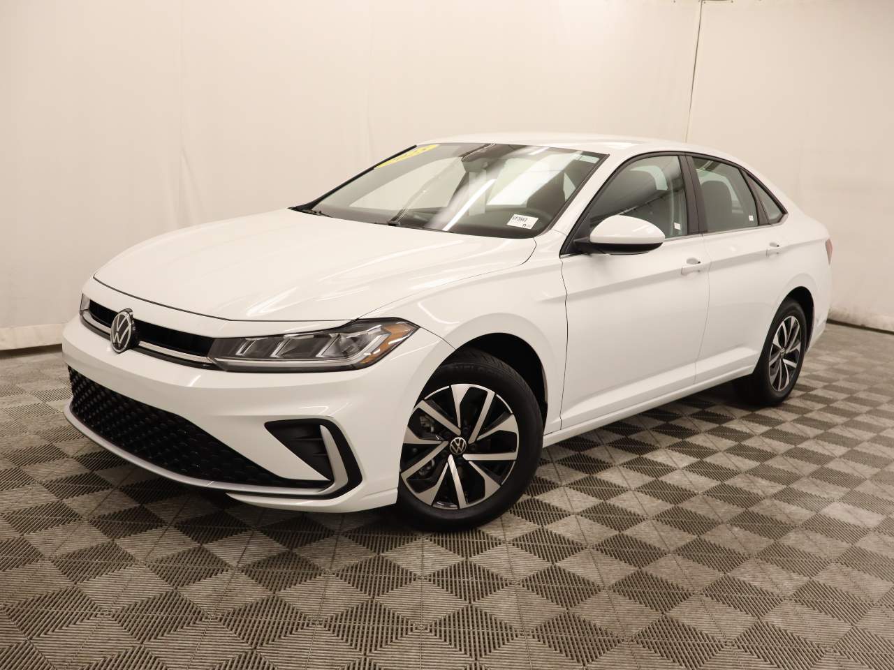 2025 Volkswagen Jetta S