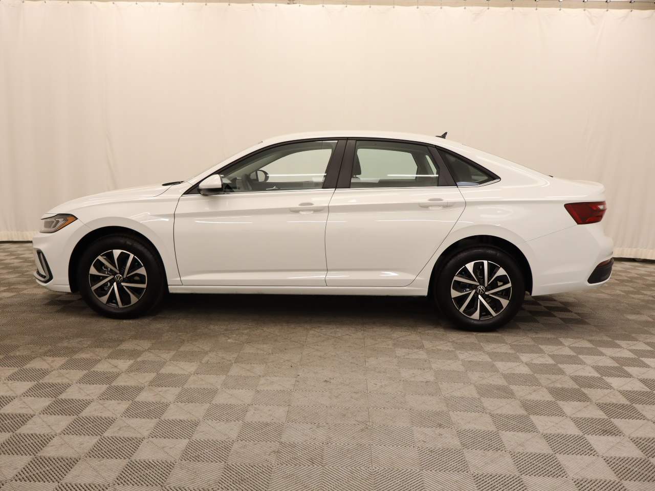 2025 Volkswagen Jetta Sedan S