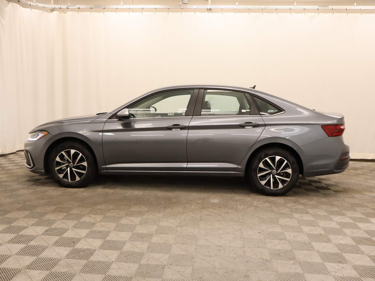 2025 Volkswagen Jetta S