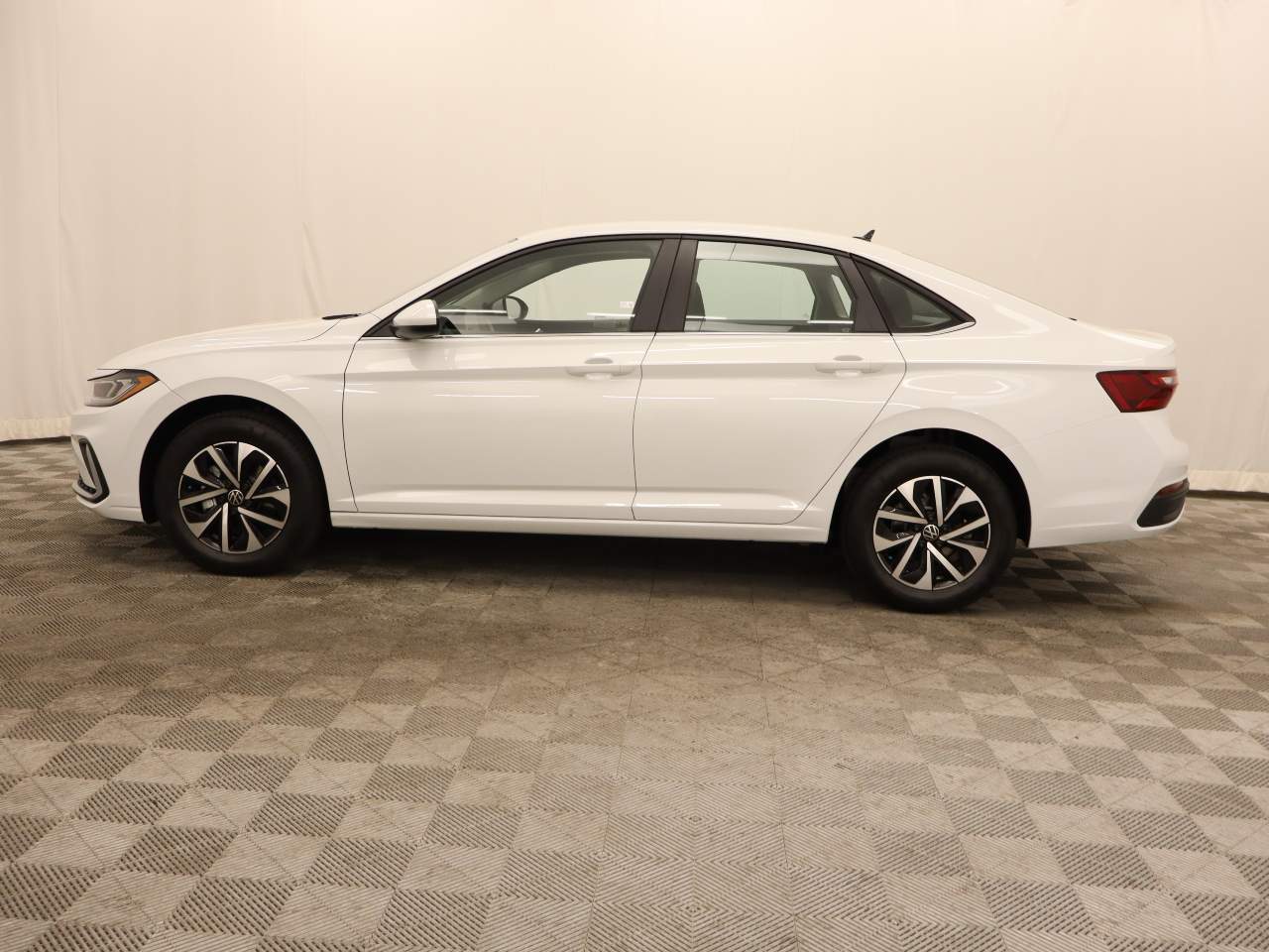 2025 Volkswagen Jetta Sedan S