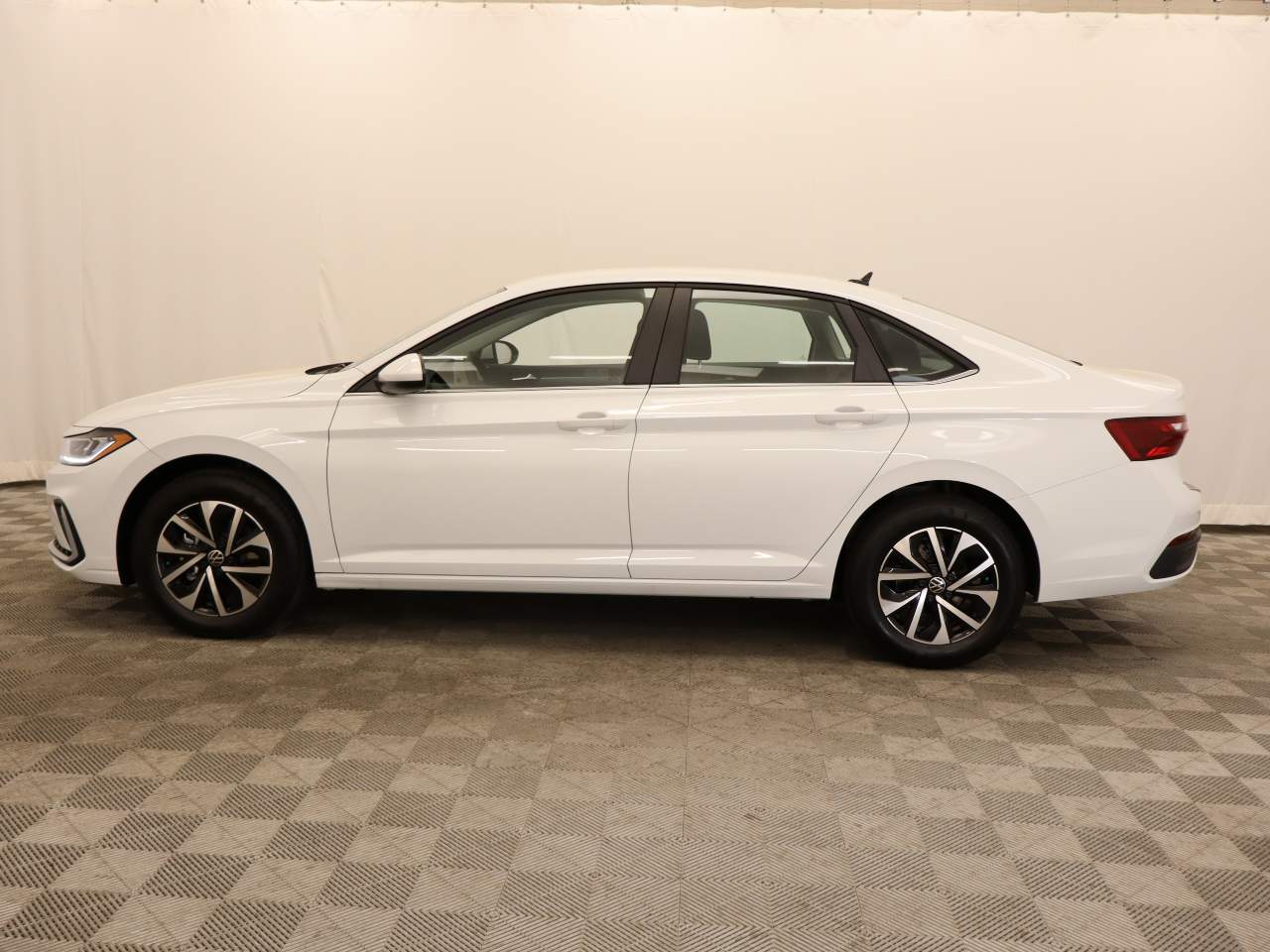 2025 Volkswagen Jetta Sedan S