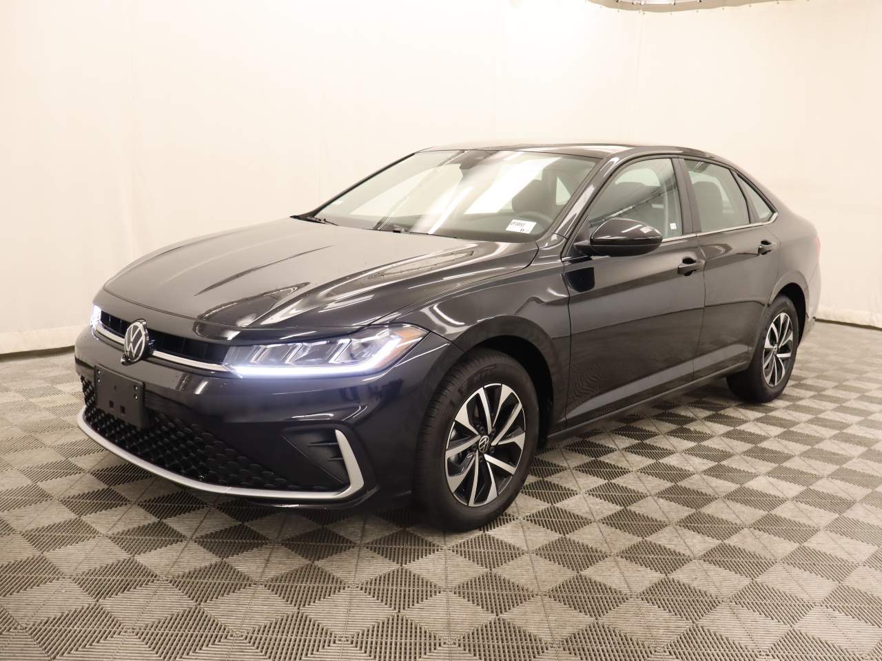 2025 Volkswagen Jetta S