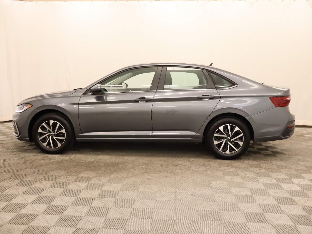 2025 Volkswagen Jetta Sedan S