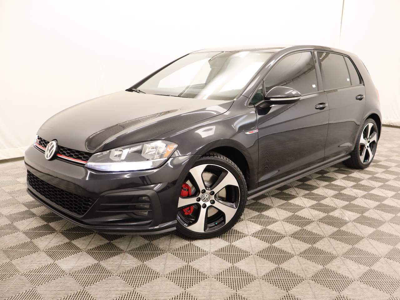 2019 Volkswagen Golf GTI S