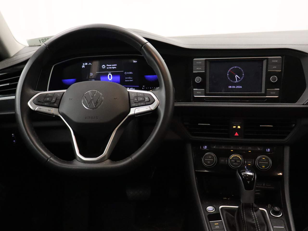 2024 Volkswagen Jetta SE