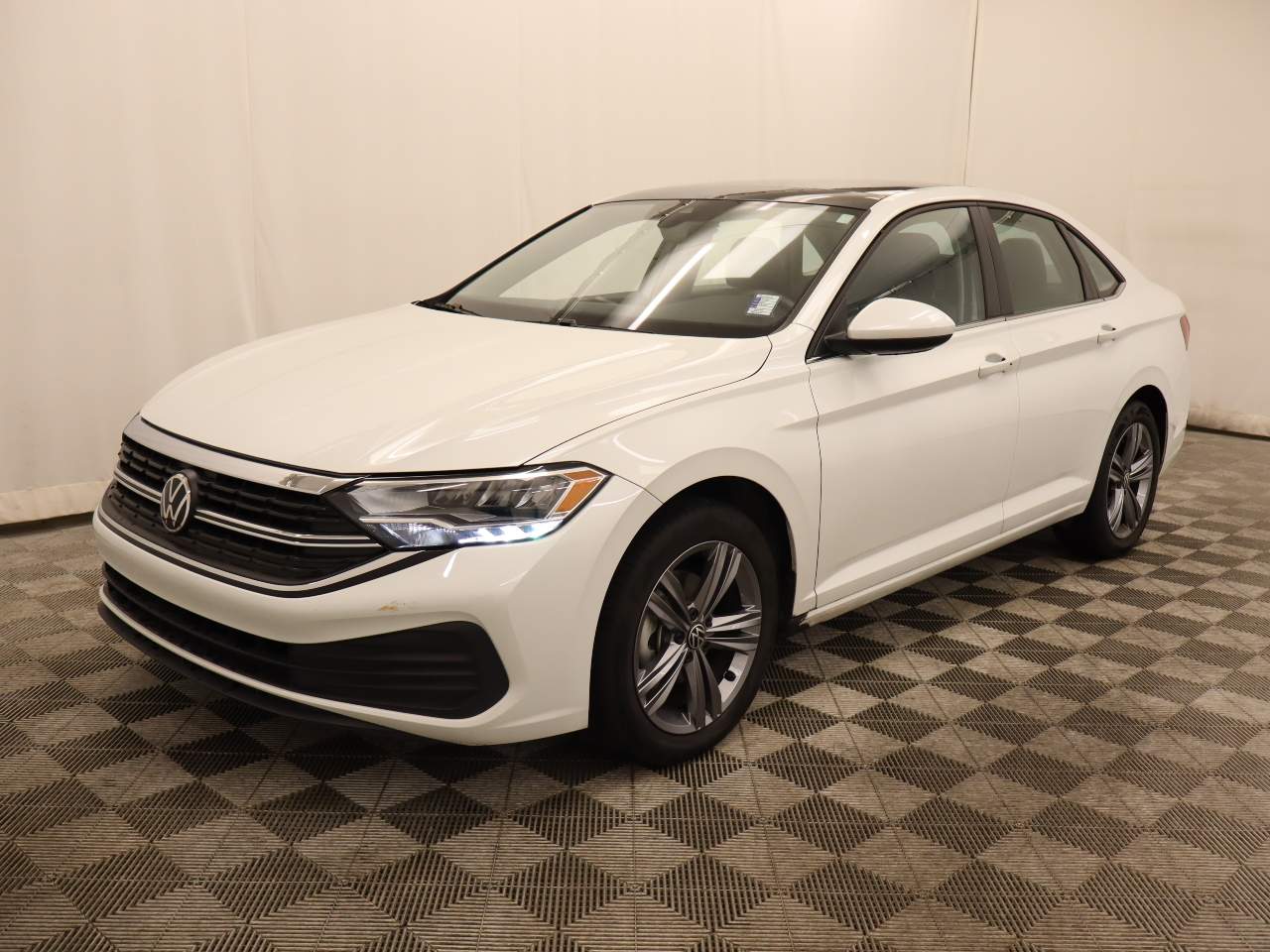 2023 Volkswagen Jetta SE
